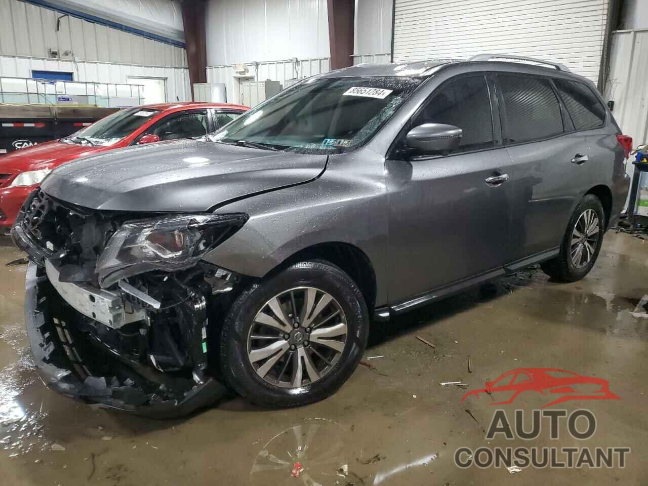 NISSAN PATHFINDER 2019 - 5N1DR2MN8KC632685