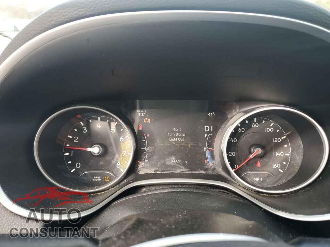 JEEP COMPASS 2019 - 3C4NJCBB3KT685460