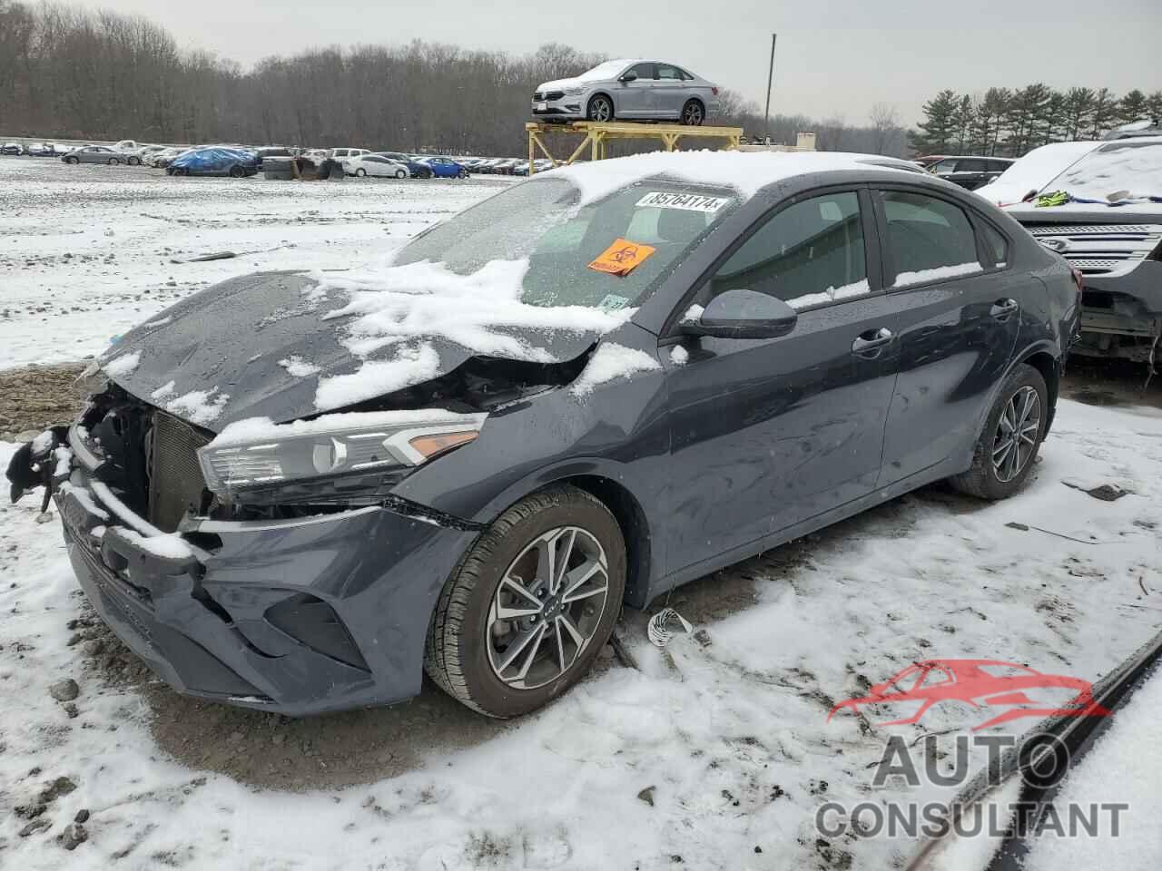 KIA FORTE 2022 - 3KPF24AD7NE496006