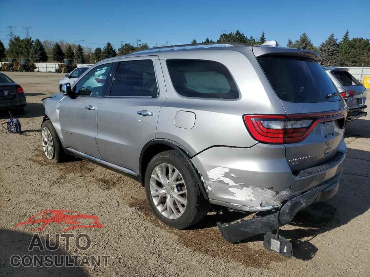 DODGE DURANGO 2014 - 1C4RDJEG3EC480838
