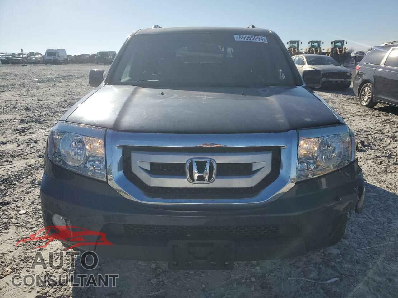 HONDA PILOT 2010 - 5FNYF4H42AB002173