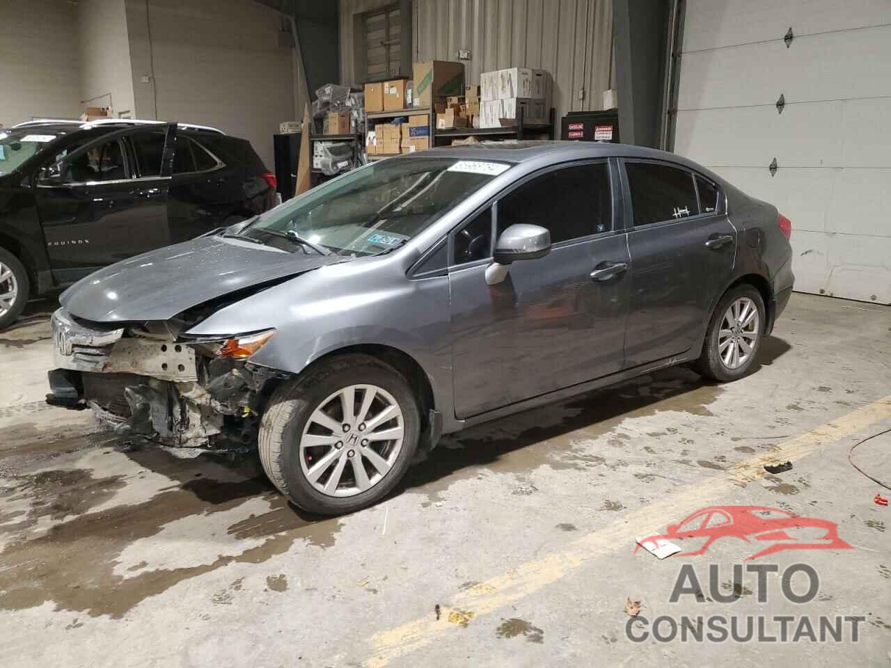 HONDA CIVIC 2012 - 2HGFB2F90CH319096