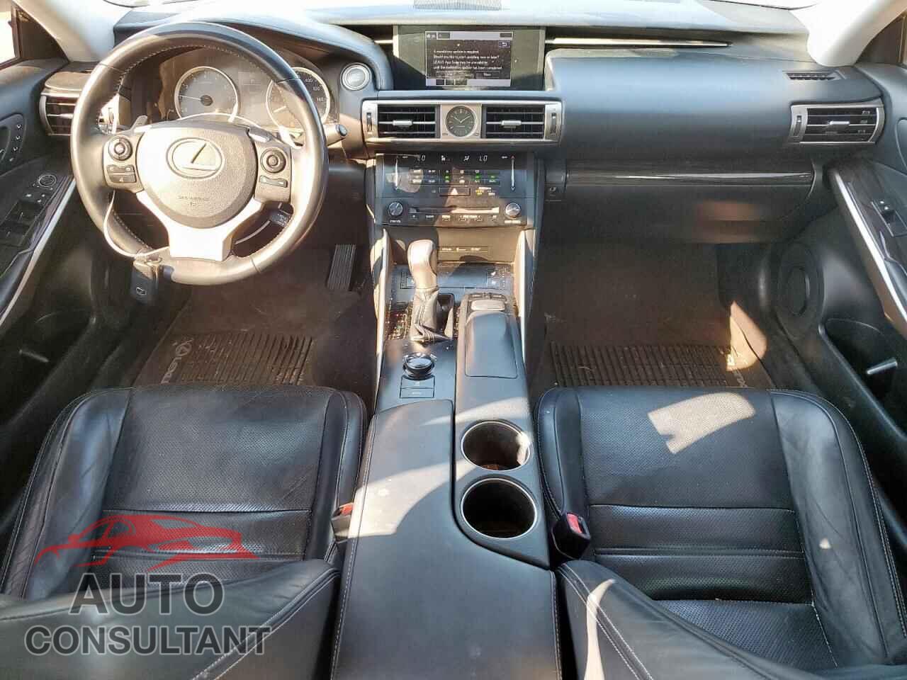 LEXUS IS 2014 - JTHCF1D20E5001655