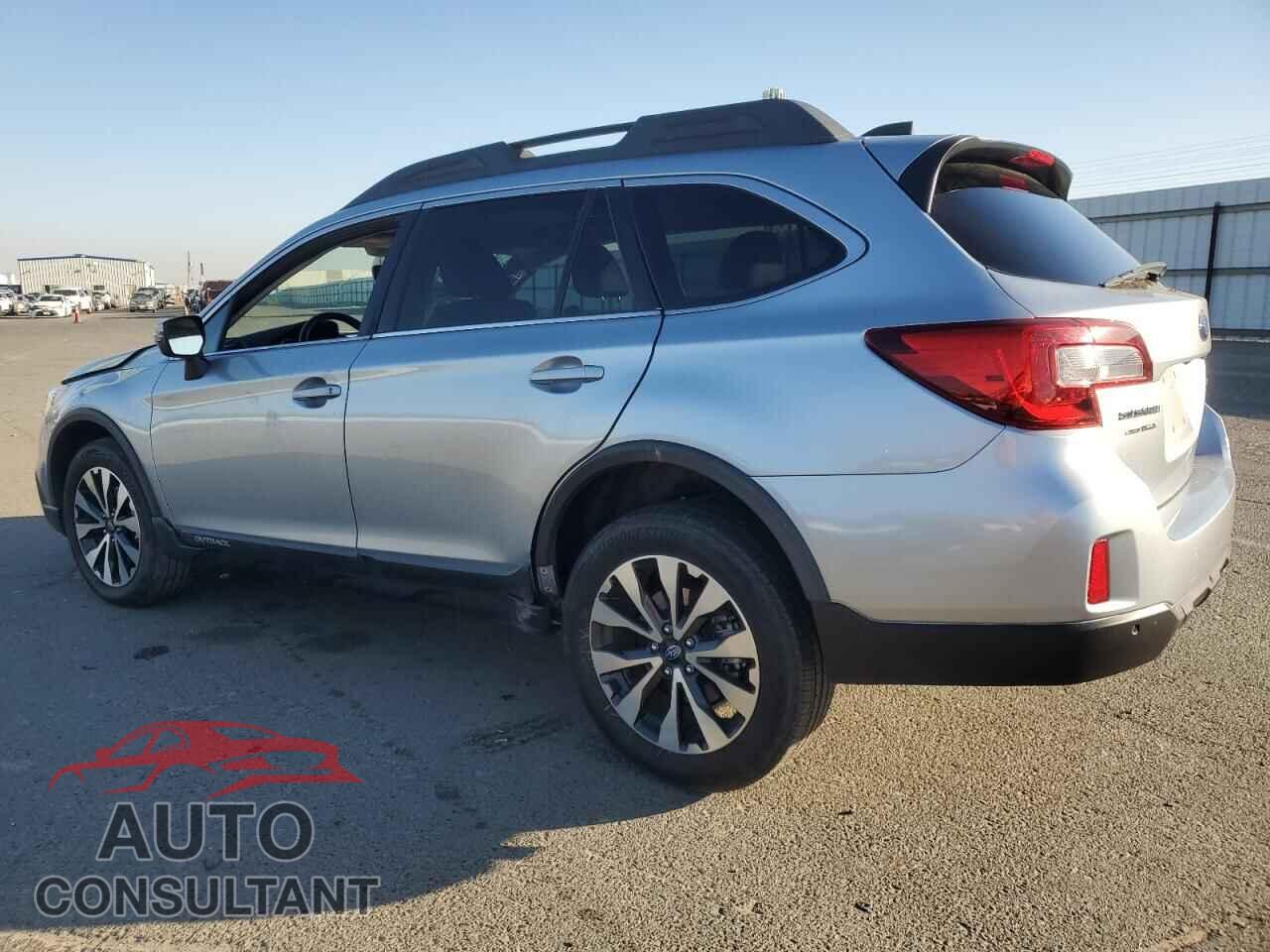 SUBARU OUTBACK 2017 - 4S4BSANCXH3370437