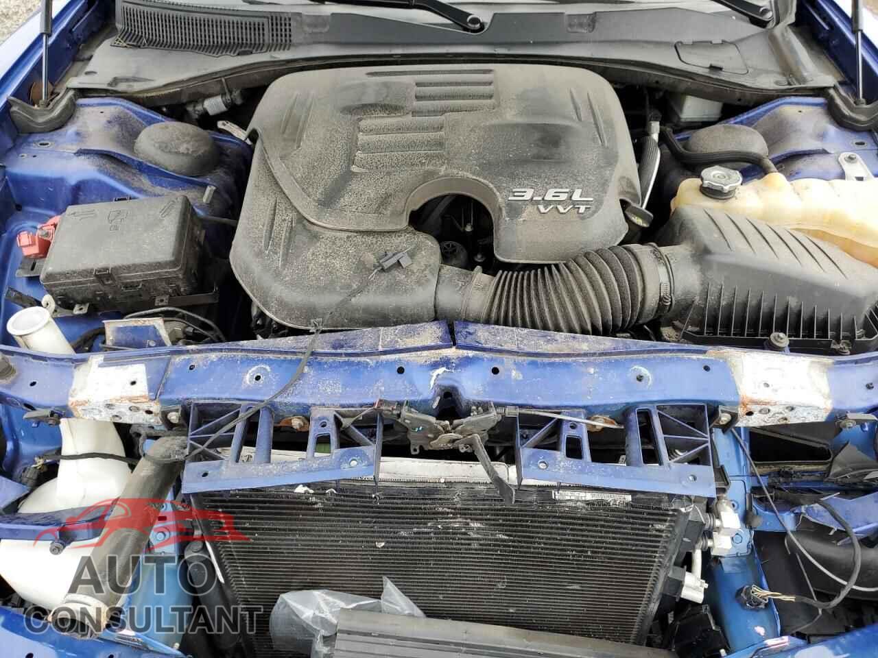 DODGE CHARGER 2021 - 2C3CDXJG3MH683131