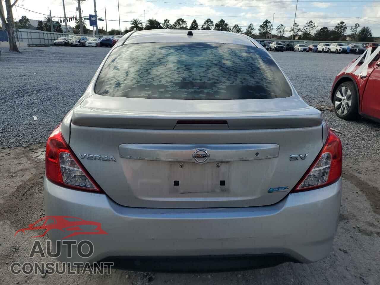NISSAN VERSA 2016 - 3N1CN7AP4GL806569