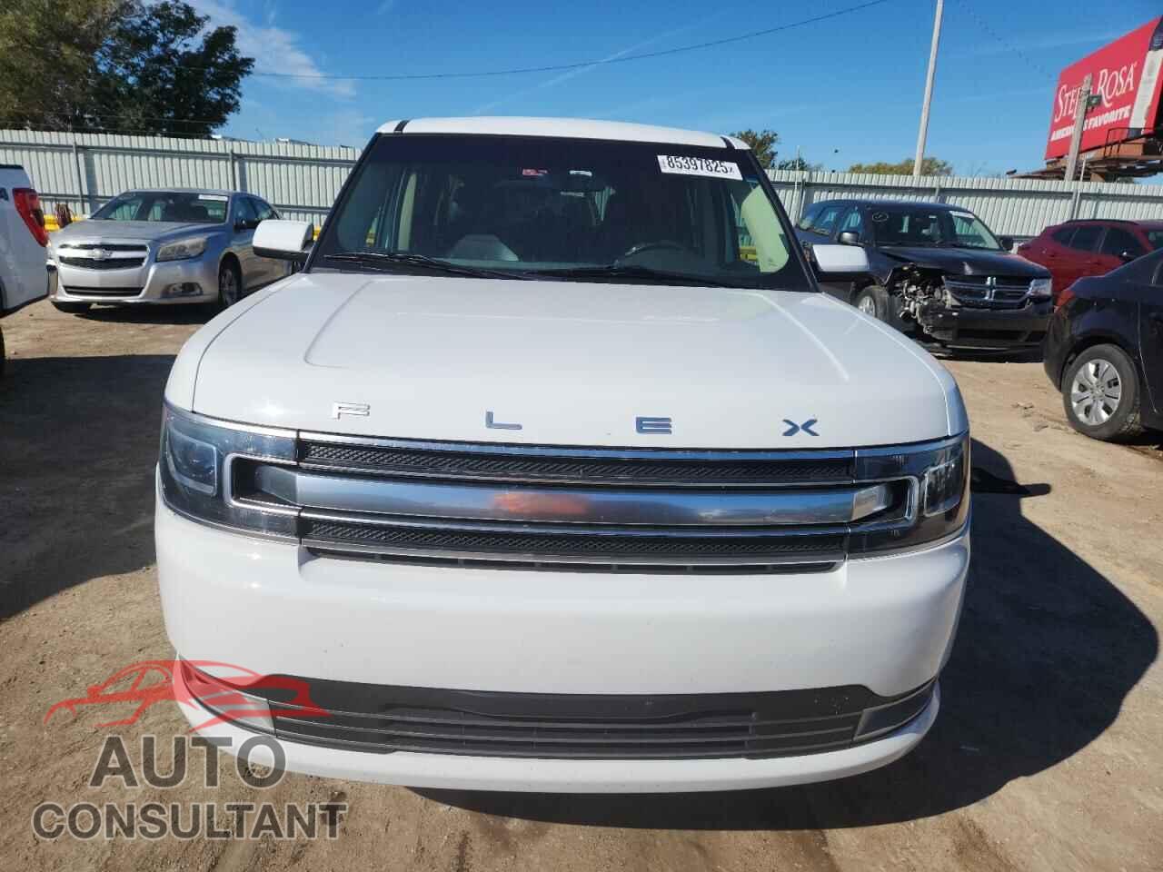 FORD FLEX 2017 - 2FMHK6D8XHBA05132