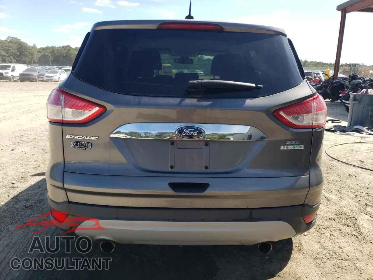 FORD ESCAPE 2013 - 1FMCU0HXXDUC76733