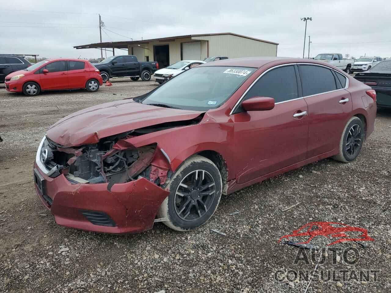 NISSAN ALTIMA 2016 - 1N4AL3AP3GN382892