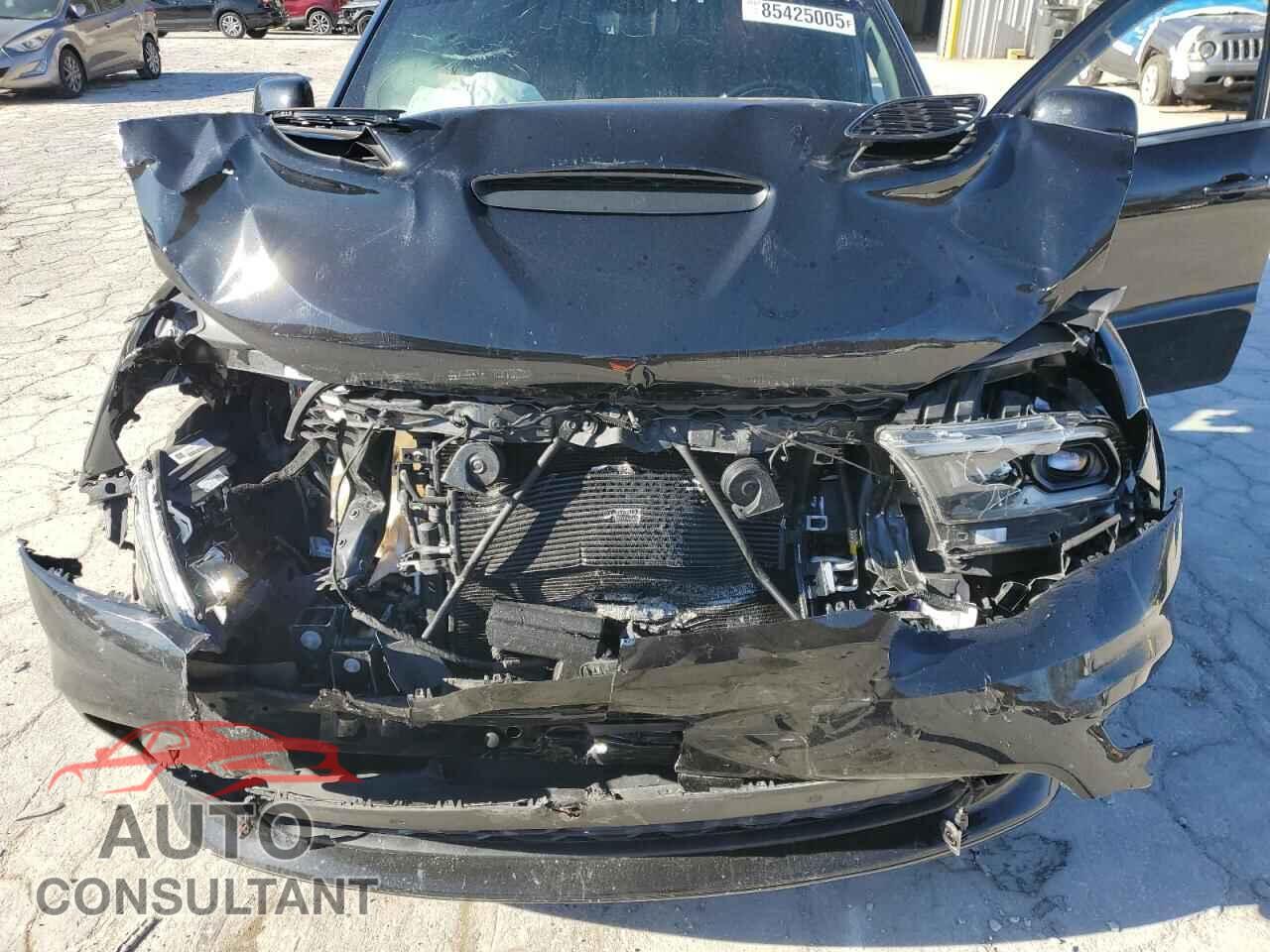 DODGE DURANGO 2022 - 1C4SDJCT7NC189678