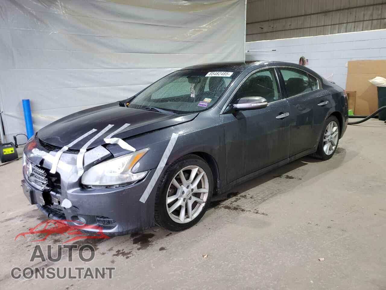 NISSAN MAXIMA 2011 - 1N4AA5AP9BC804699