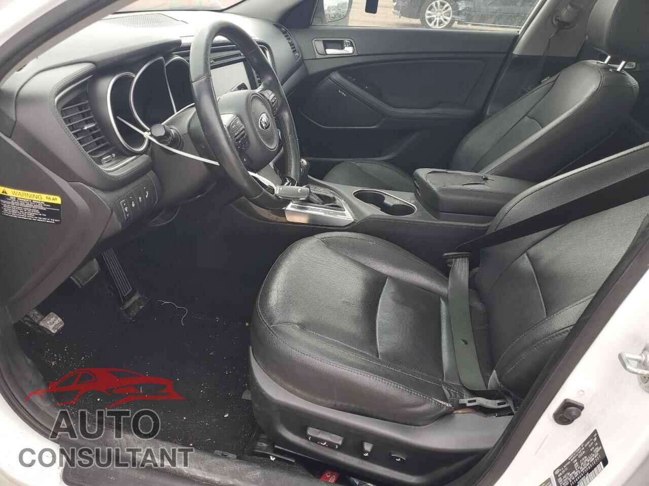 KIA OPTIMA 2015 - 5XXGN4A75FG512301