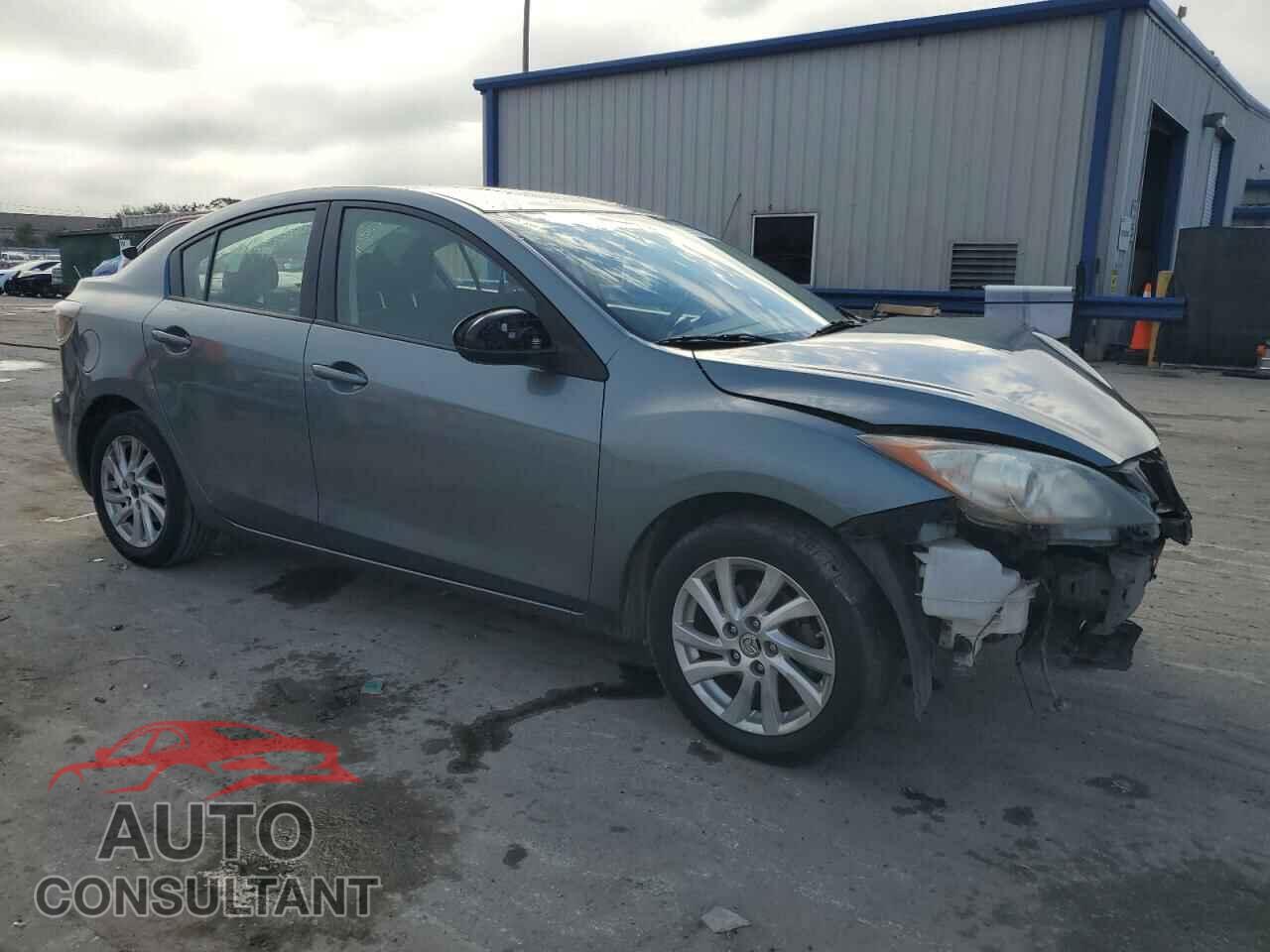 MAZDA 3 2012 - JM1BL1VF1C1514943