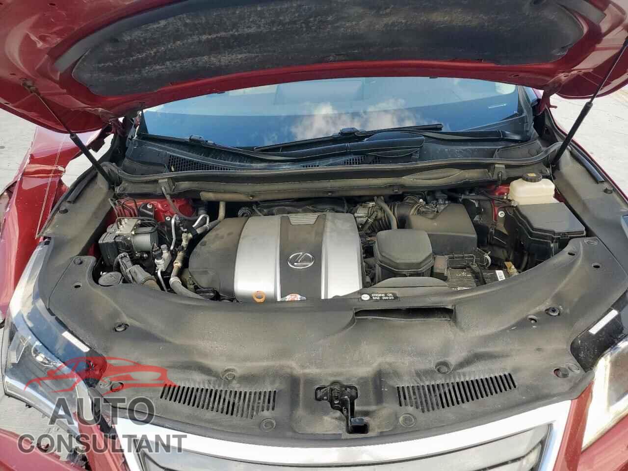 LEXUS RX350 2019 - 2T2ZZMCA1KC132987