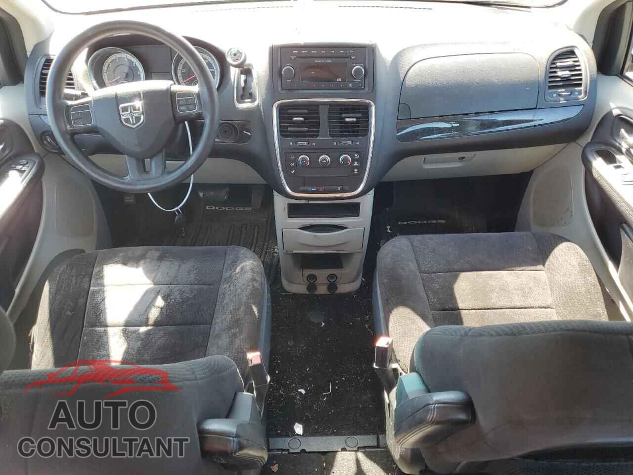 DODGE CARAVAN 2013 - 2C4RDGBG7DR796448