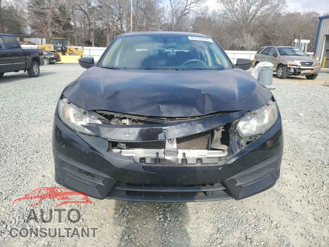 HONDA CIVIC 2016 - 2HGFC2F5XGH524246