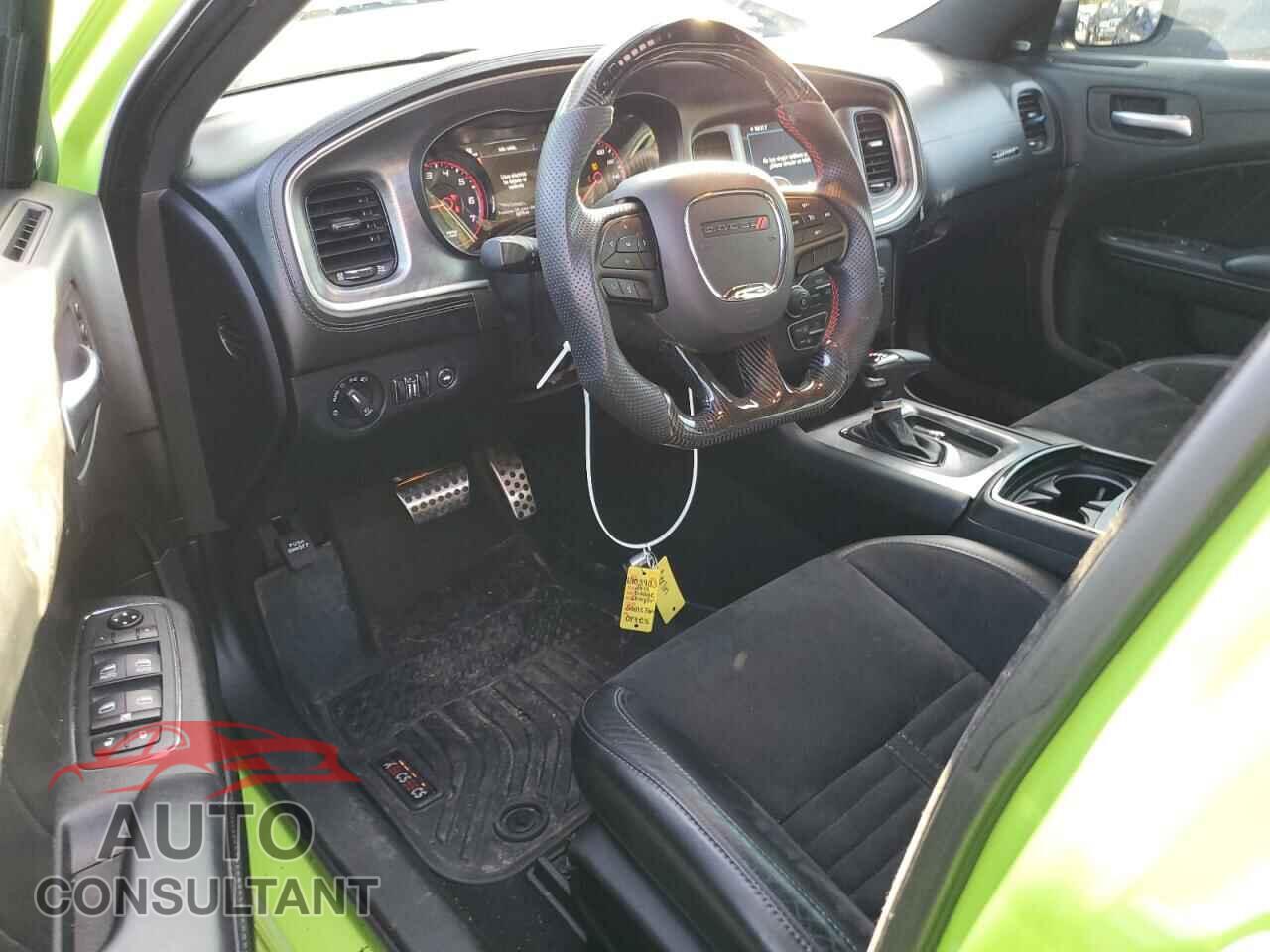 DODGE CHARGER 2019 - 2C3CDXCT5KH623973