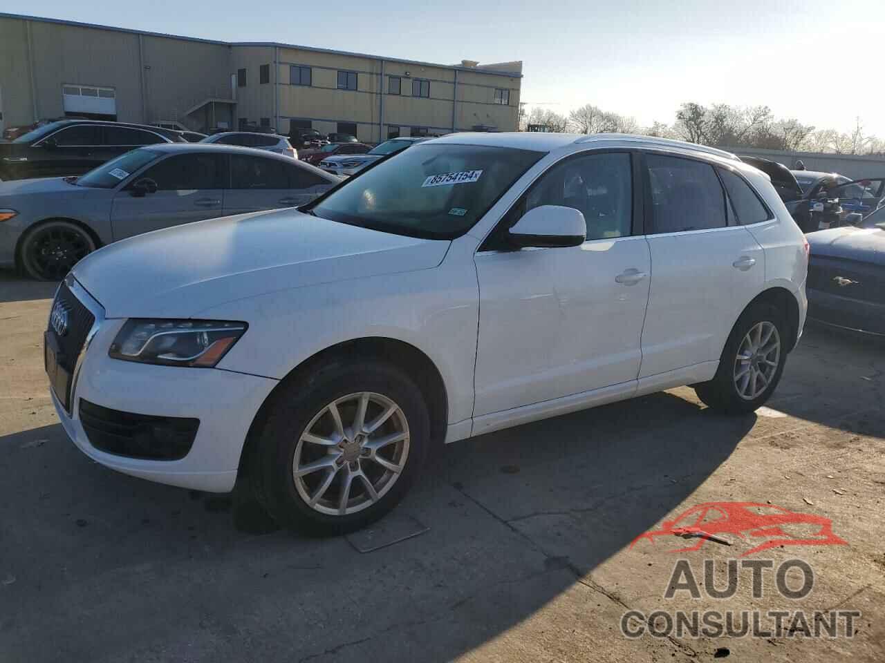 AUDI Q5 2012 - WA1LFAFP4CA007614