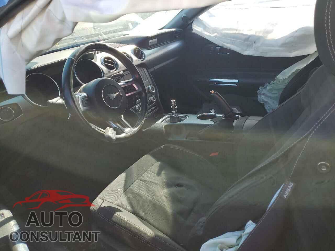 FORD MUSTANG 2019 - 1FA6P8CF8K5114876