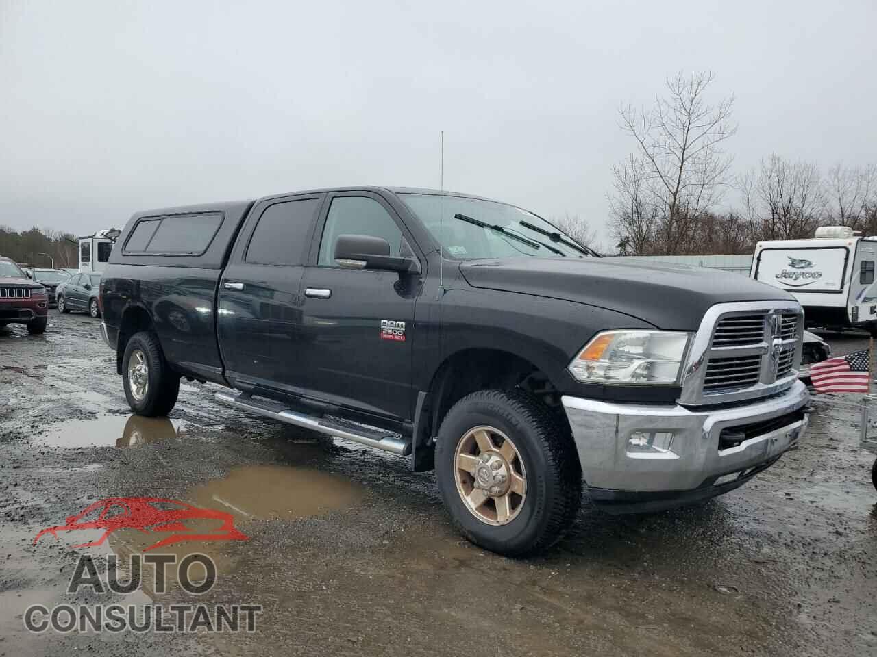 DODGE RAM 2500 2012 - 3C6TD5JTXCG193031