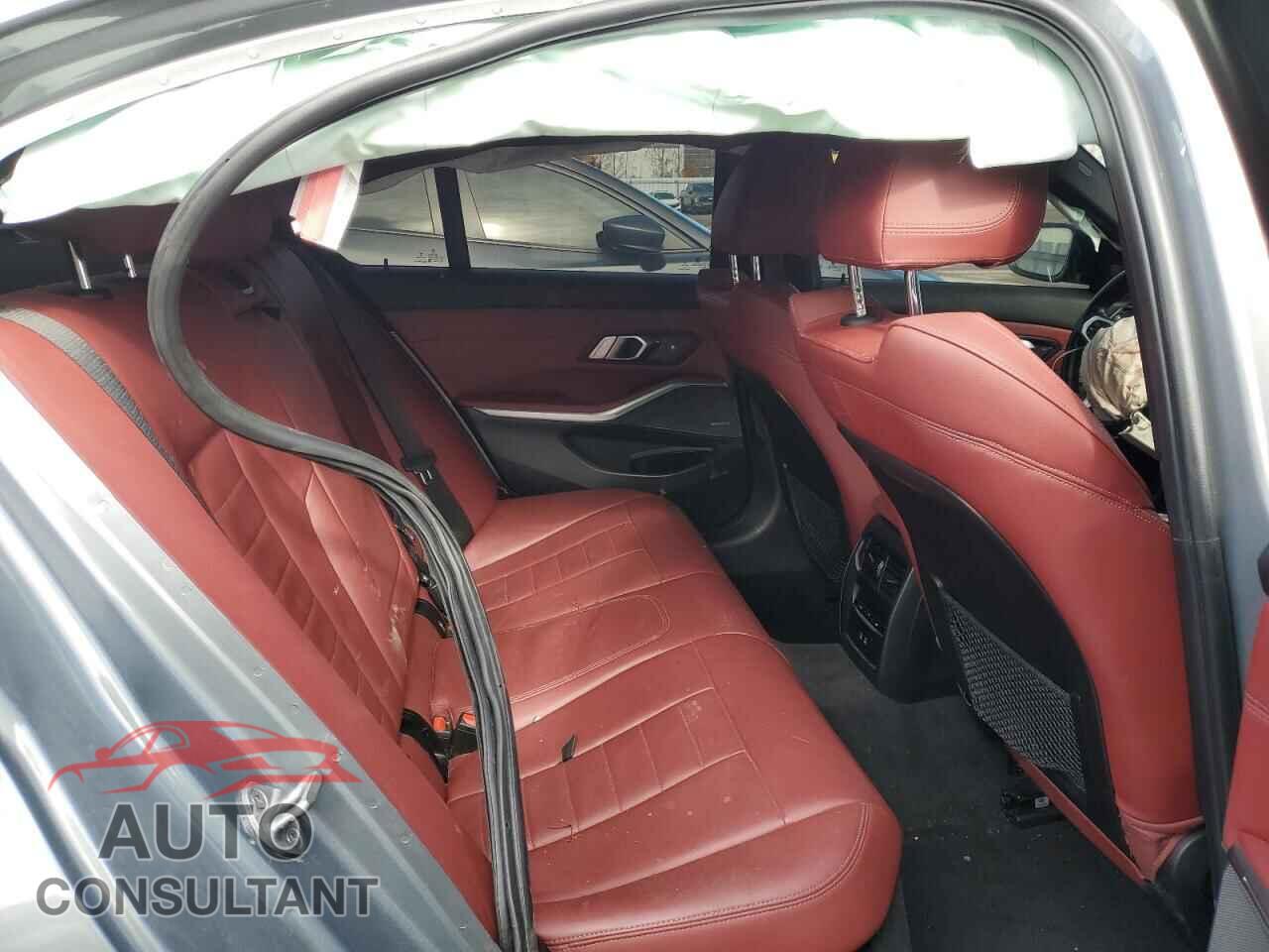 BMW M3 2023 - 3MW49FF02P8D18314