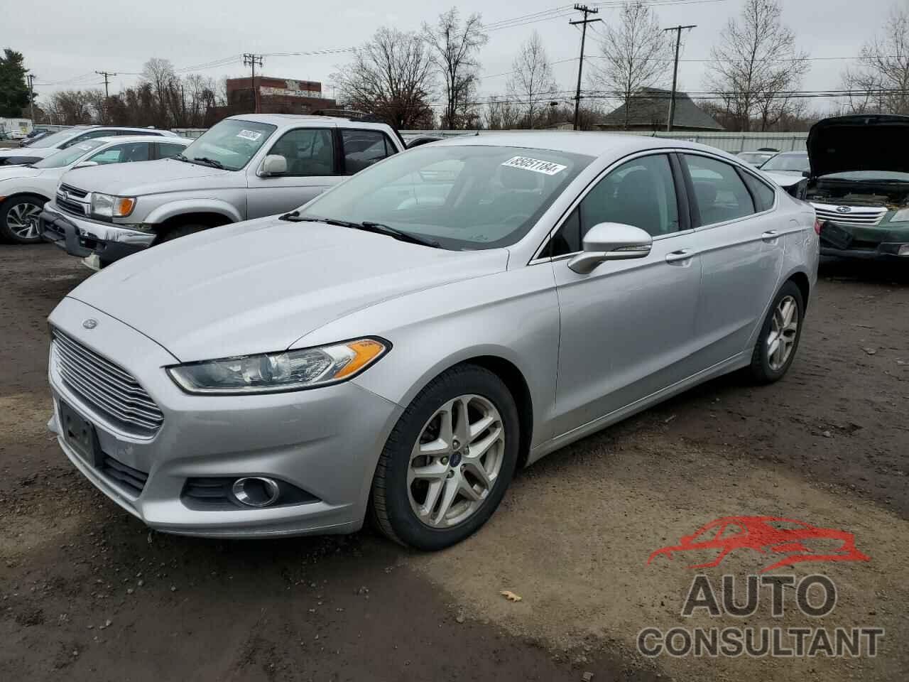 FORD FUSION 2015 - 3FA6P0HD3FR272697