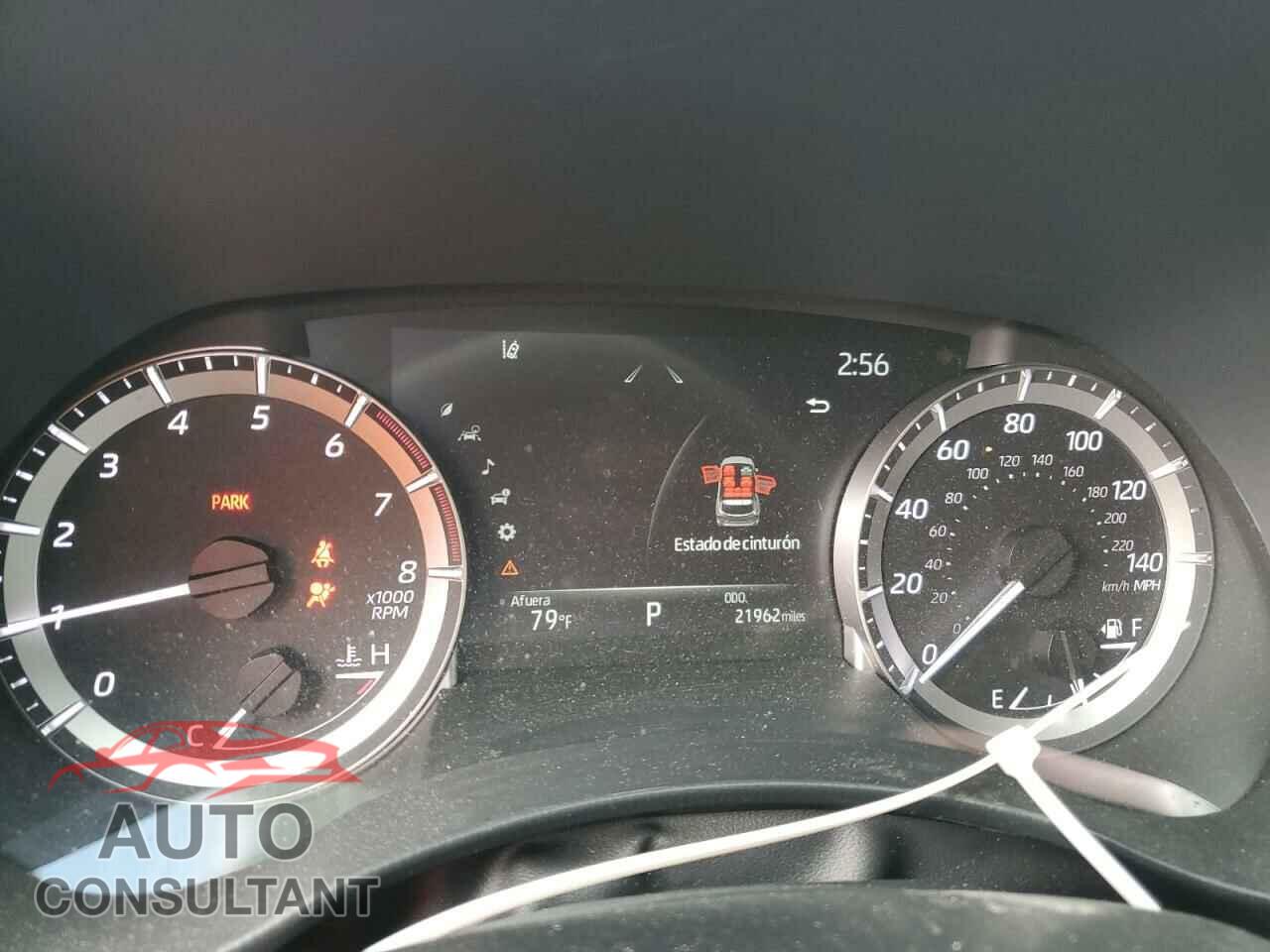 TOYOTA HIGHLANDER 2023 - 5TDKDRAH0PS512063