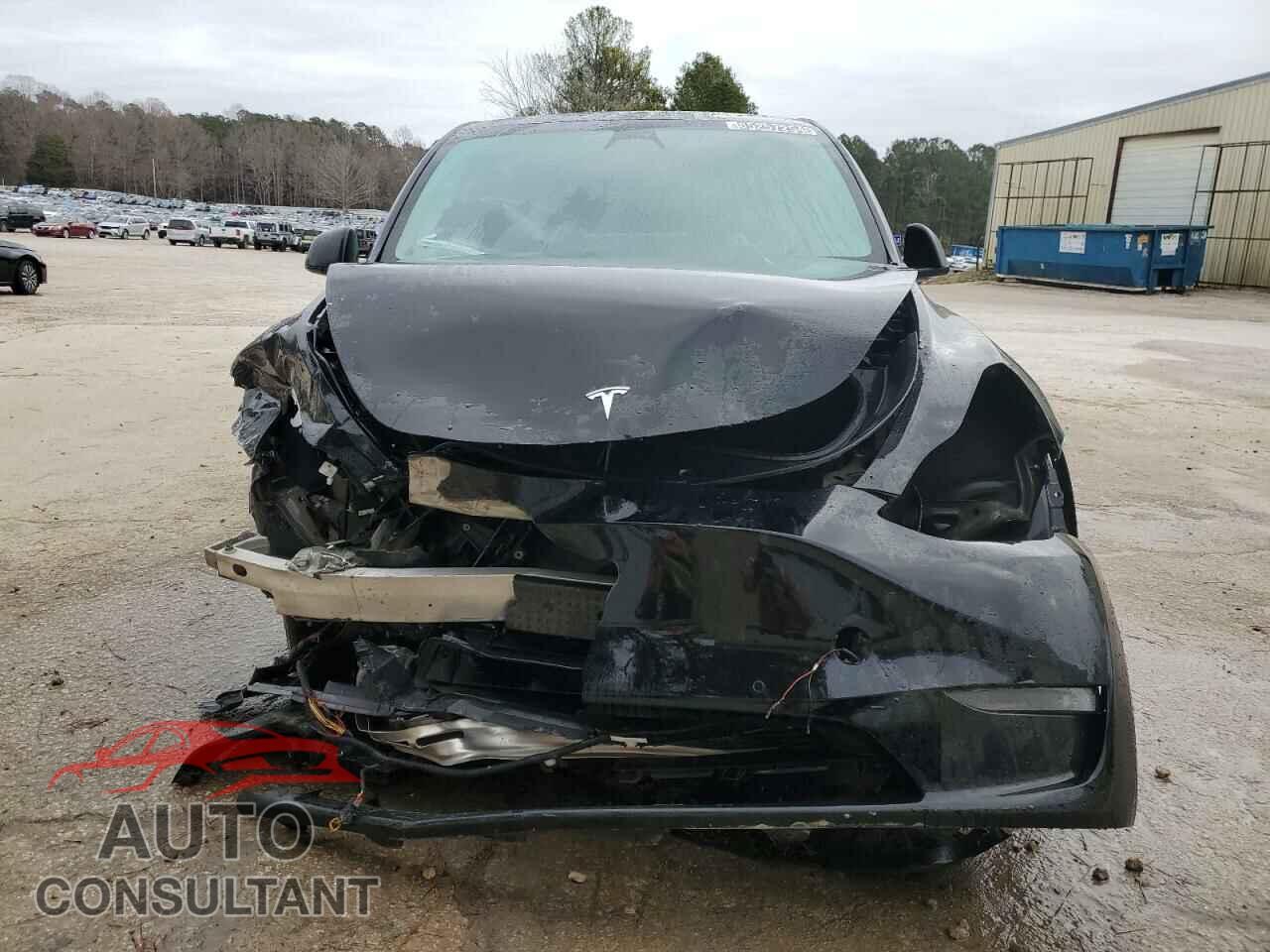 TESLA MODEL Y 2022 - 7SAYGDEE6NF481328