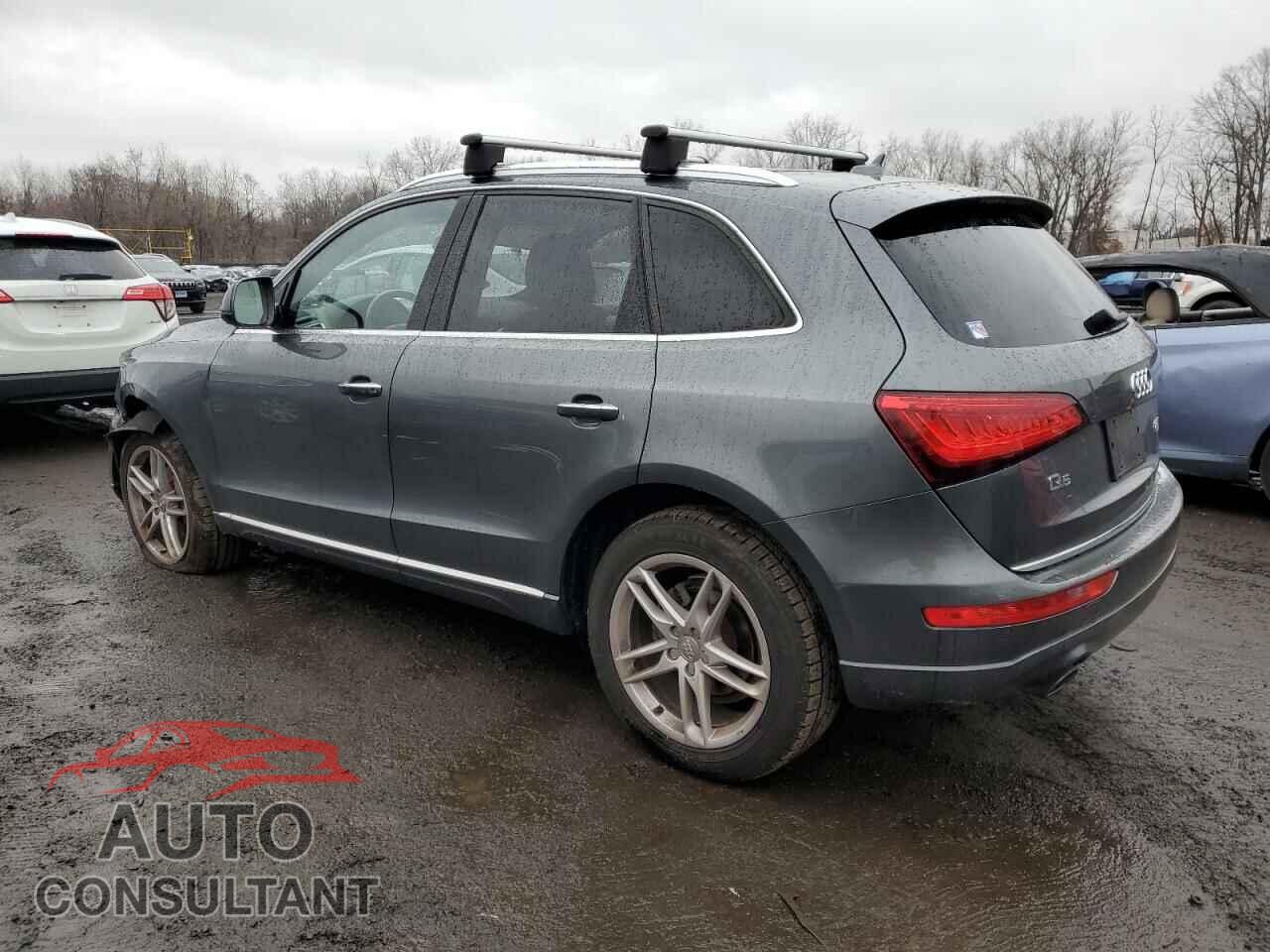 AUDI Q5 2017 - WA1C2AFP8HA058035