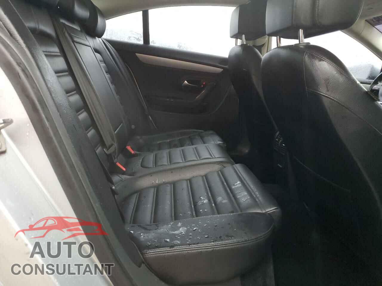 VOLKSWAGEN CC 2013 - WVWBN7AN2DE564156