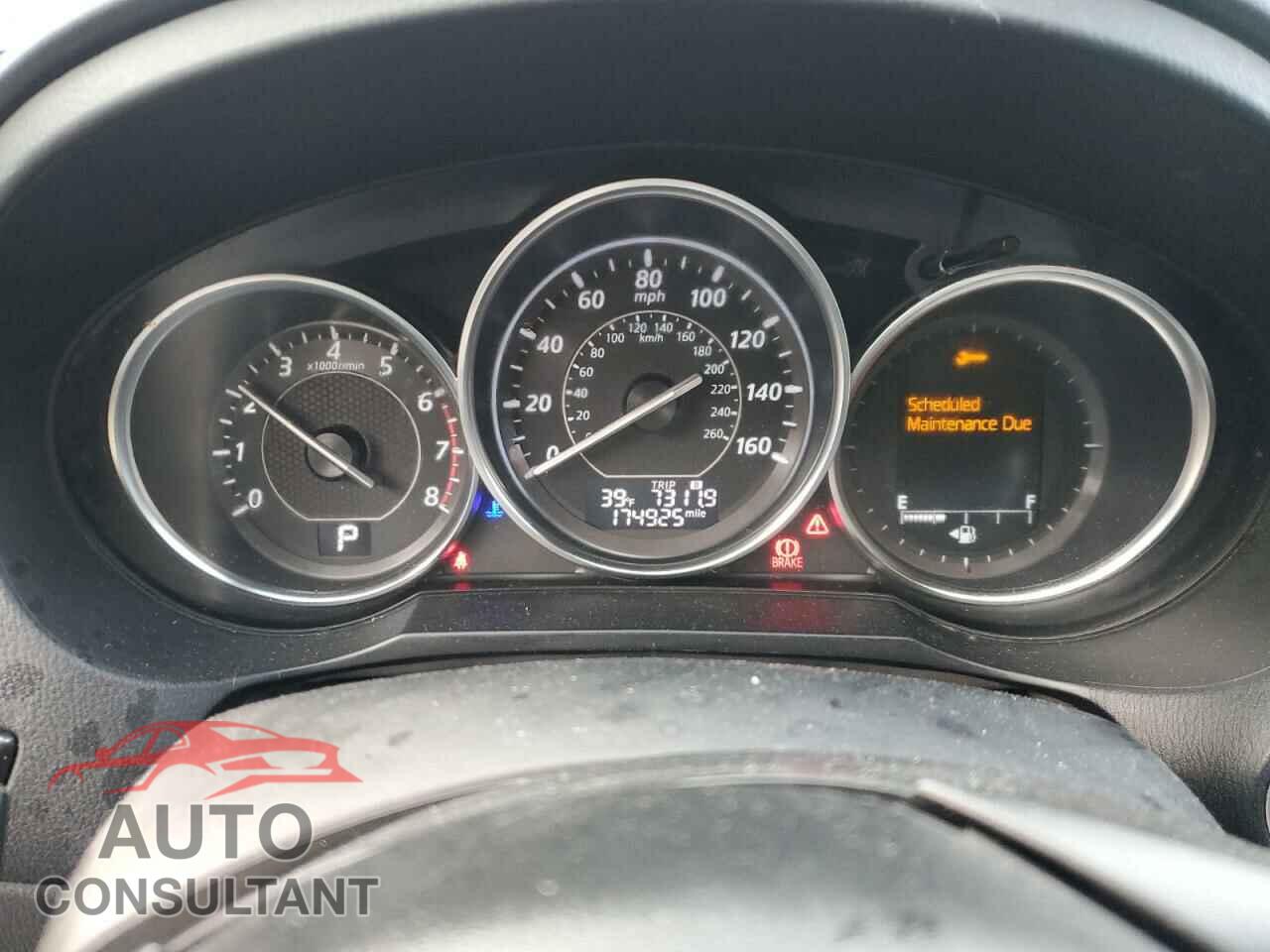 MAZDA 6 2015 - JM1GJ1T59F1195821