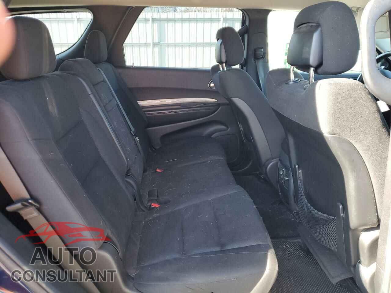 DODGE DURANGO 2014 - 1C4RDJAG9EC349290