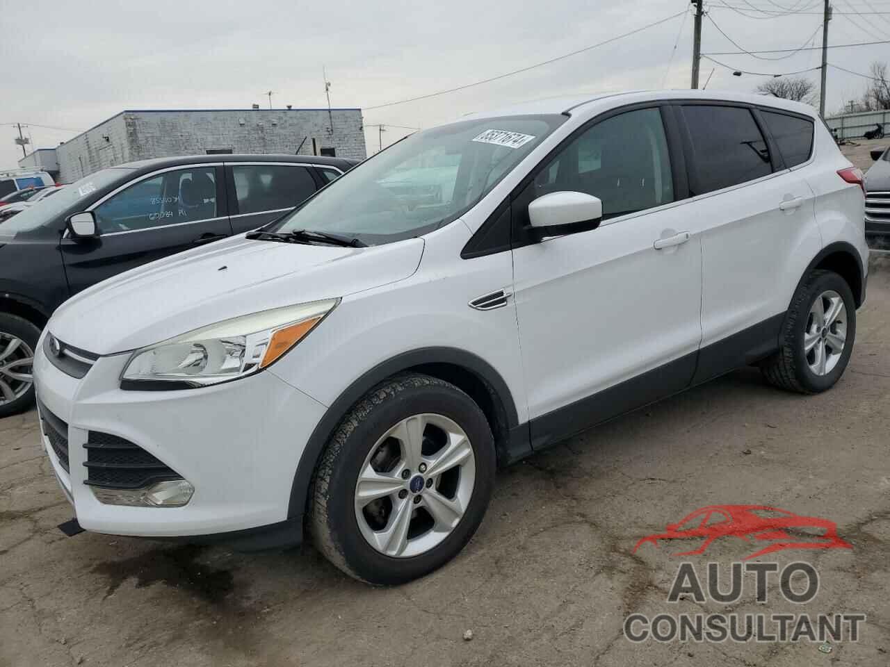 FORD ESCAPE 2014 - 1FMCU0GX5EUC98688