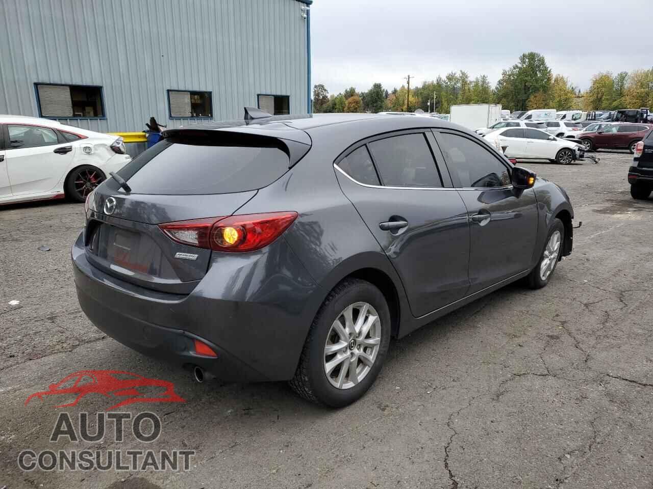 MAZDA 3 2016 - JM1BM1N77G1300003