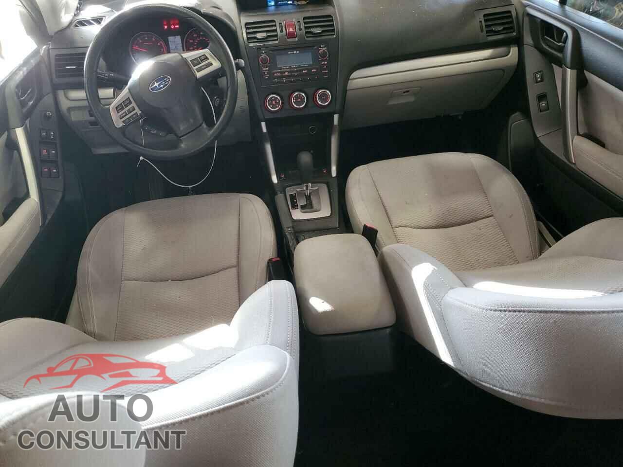 SUBARU FORESTER 2015 - JF2SJADC7FH444472