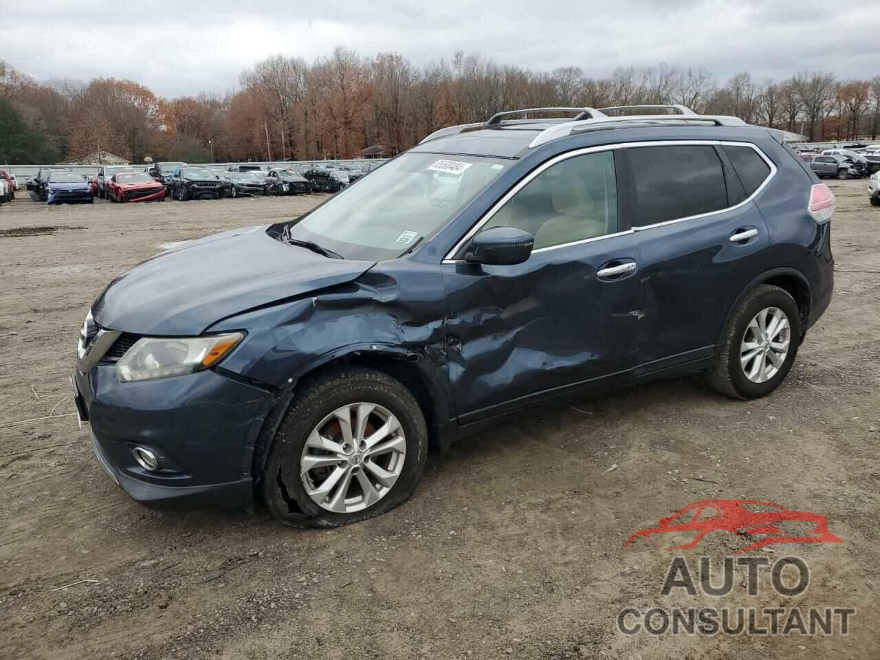 NISSAN ROGUE 2016 - 5N1AT2MV1GC783184