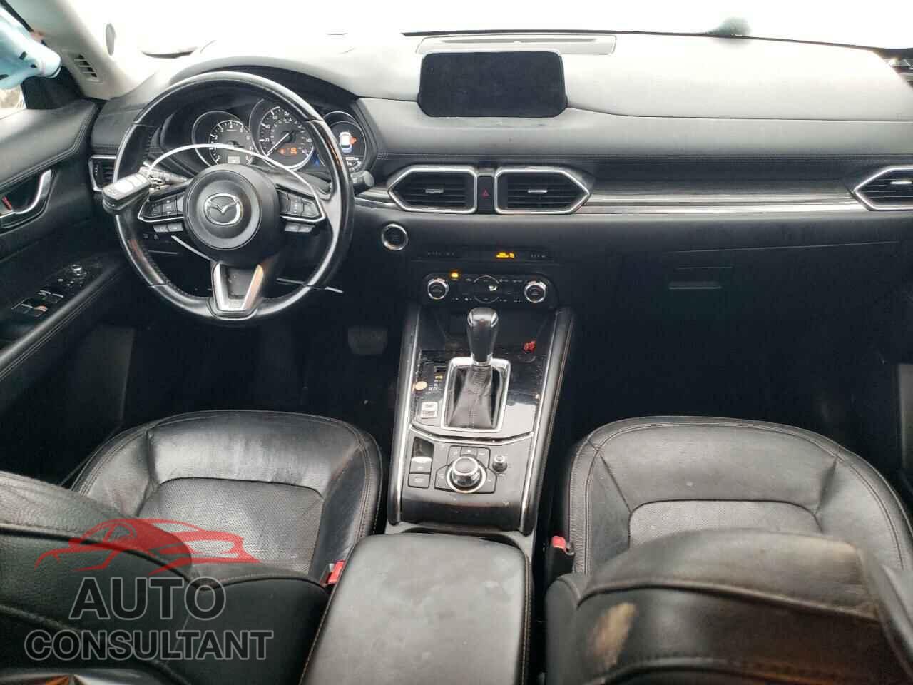 MAZDA CX-5 2017 - JM3KFBDL4H0201684
