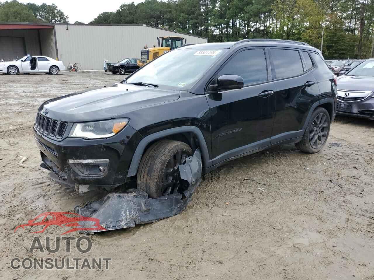 JEEP COMPASS 2019 - 3C4NJCCB7KT699666