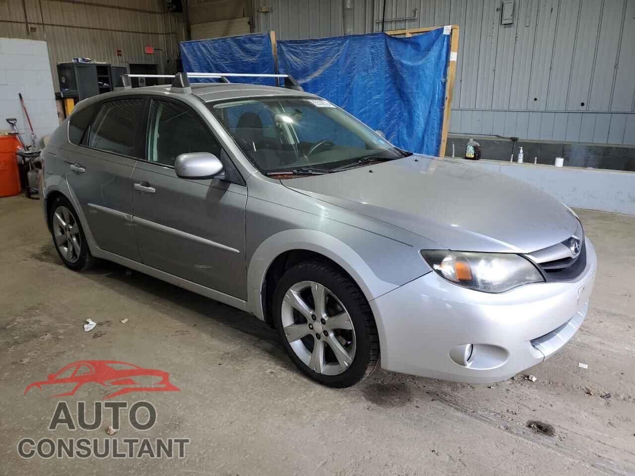 SUBARU IMPREZA 2011 - JF1GH6D65BG804321