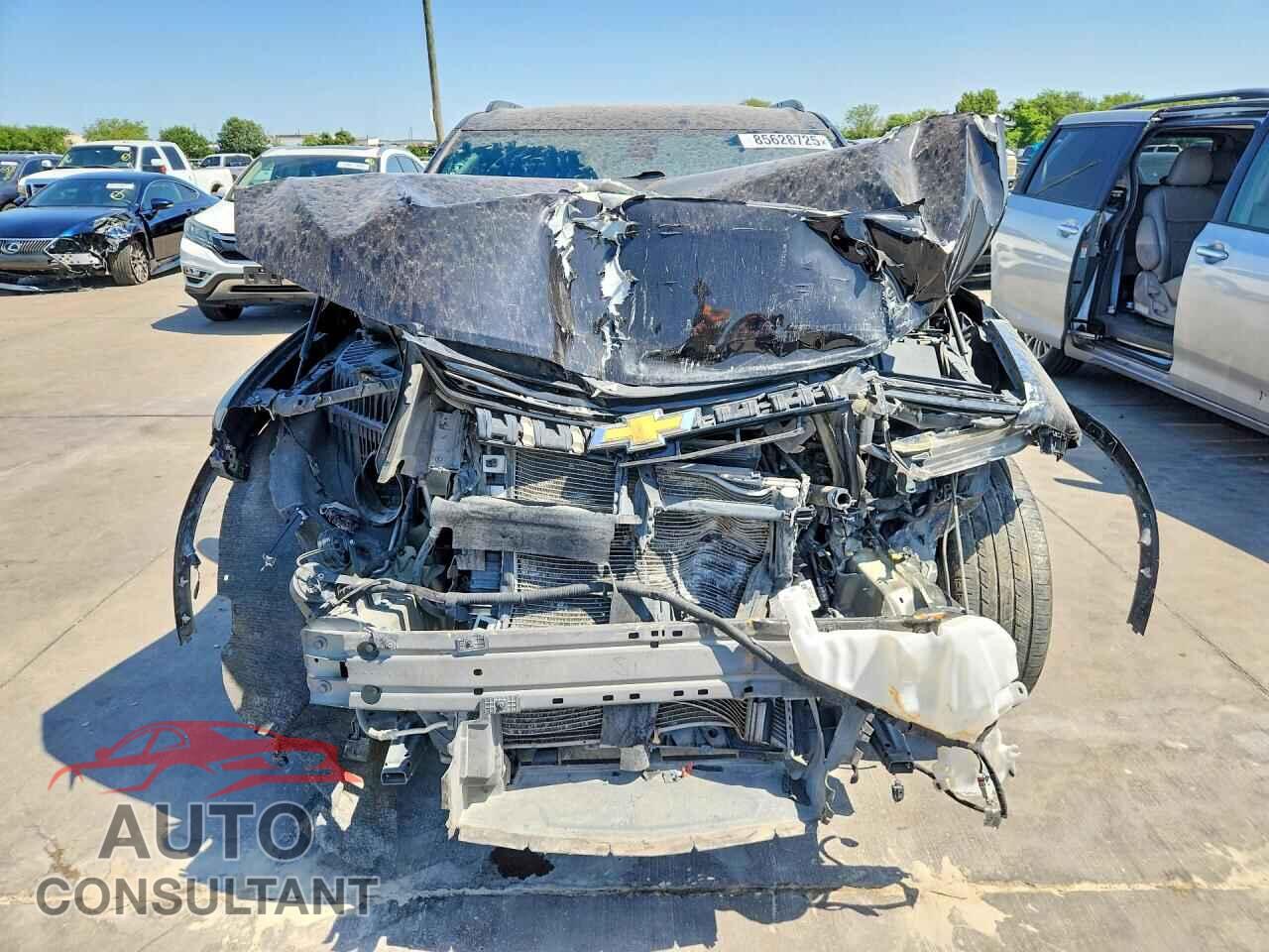 CHEVROLET BLAZER 2020 - 3GNKBCRS1LS587242