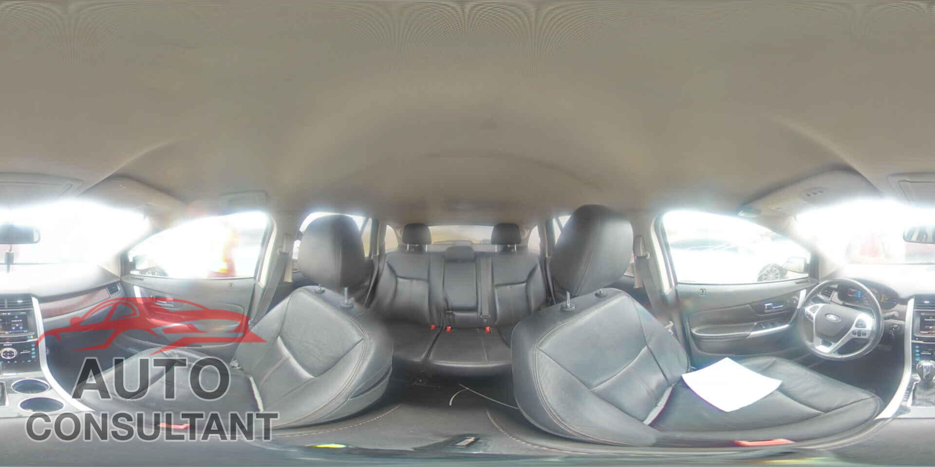 FORD EDGE 2014 - 2FMDK3KCXEBB34553