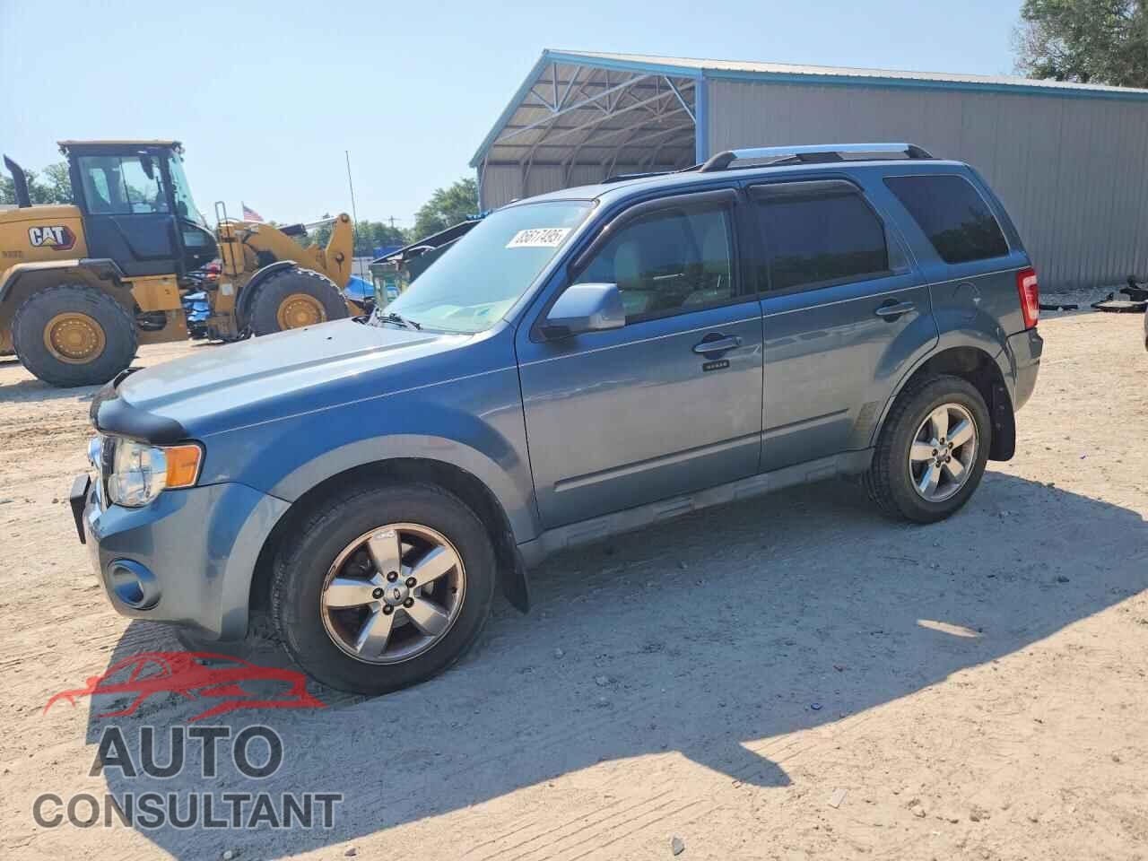 FORD ESCAPE 2012 - 1FMCU0EG9CKA55185