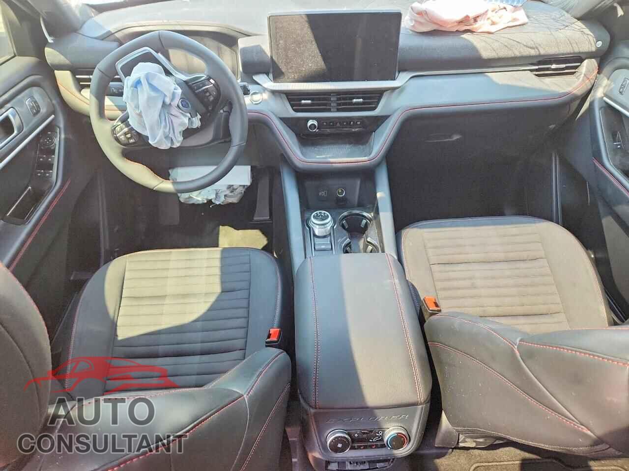 FORD EXPLORER 2026 - 1FMUK8KH8TGB07933