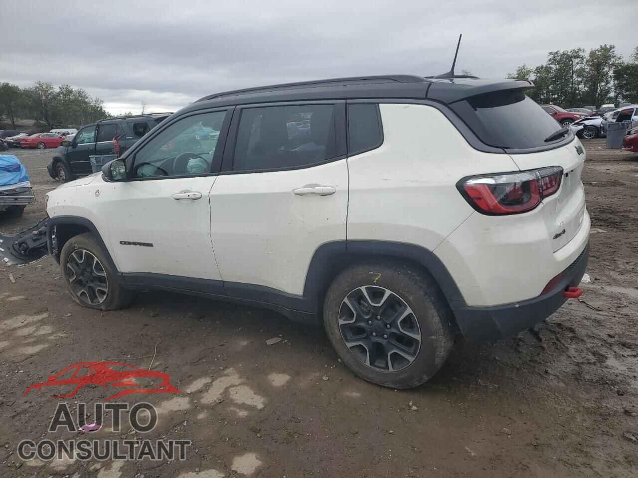 JEEP COMPASS 2020 - 3C4NJDDB8LT208723