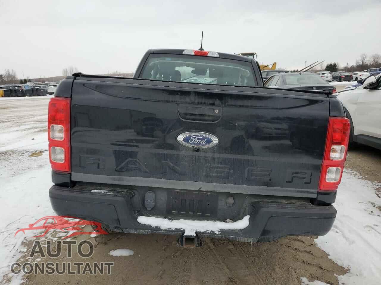 FORD RANGER 2021 - 1FTER1FHXMLD11471