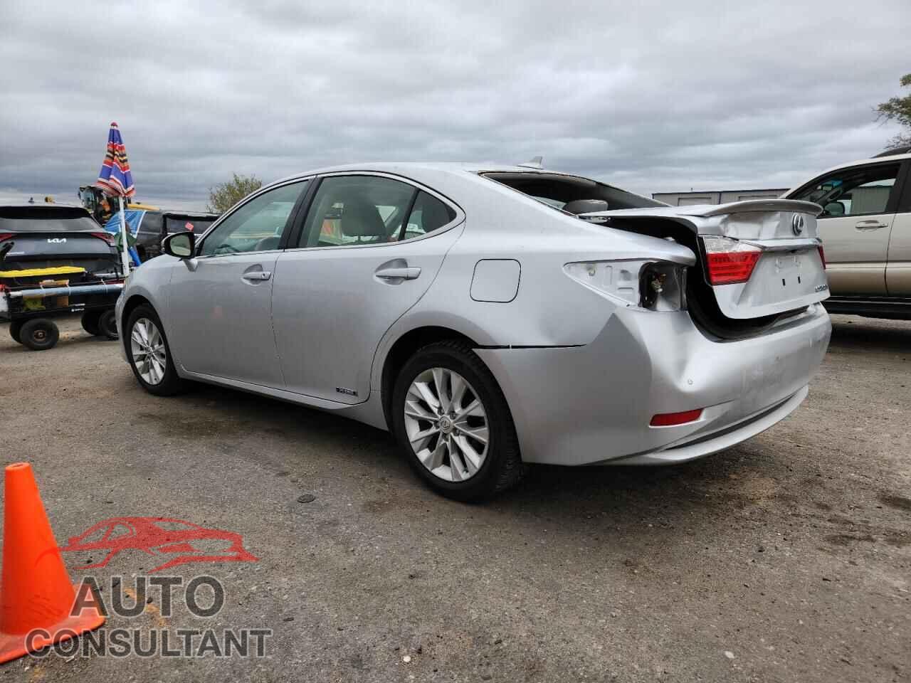LEXUS ES300 2014 - JTHBW1GG2E2051154