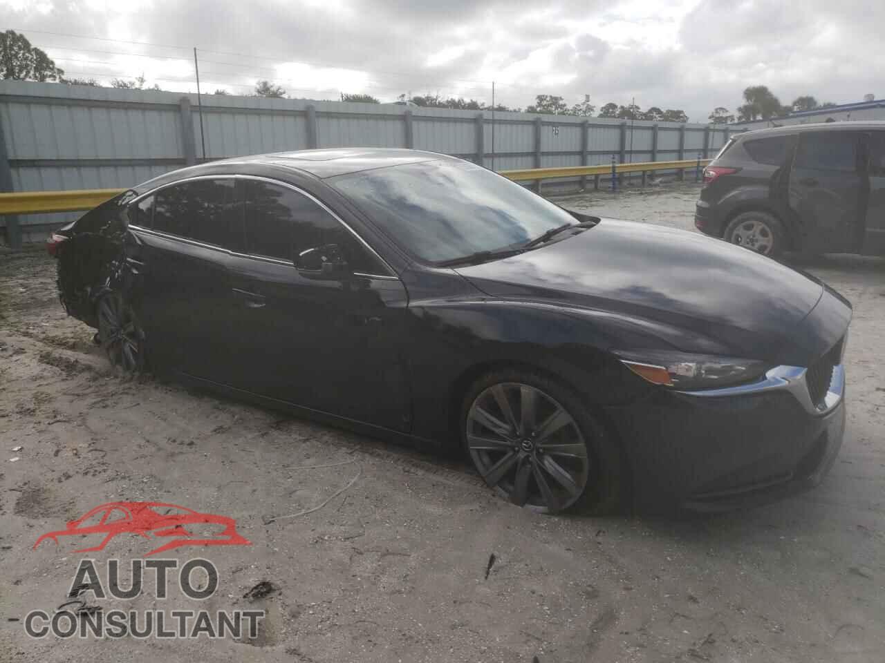 MAZDA 6 2018 - JM1GL1VM8J1315888
