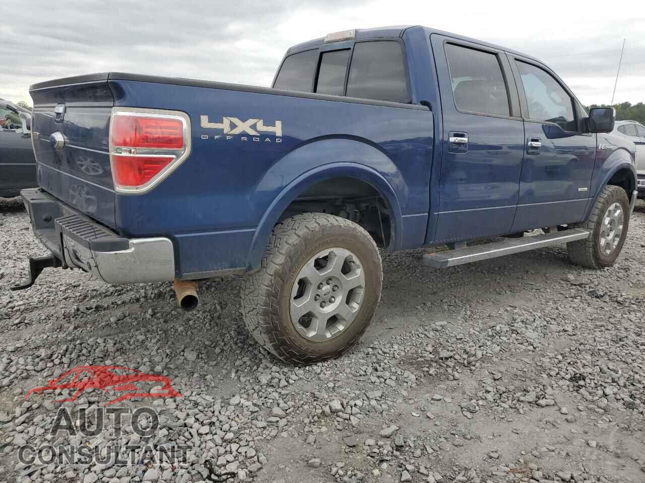 FORD F-150 2012 - 1FTFW1ETXCFA66025
