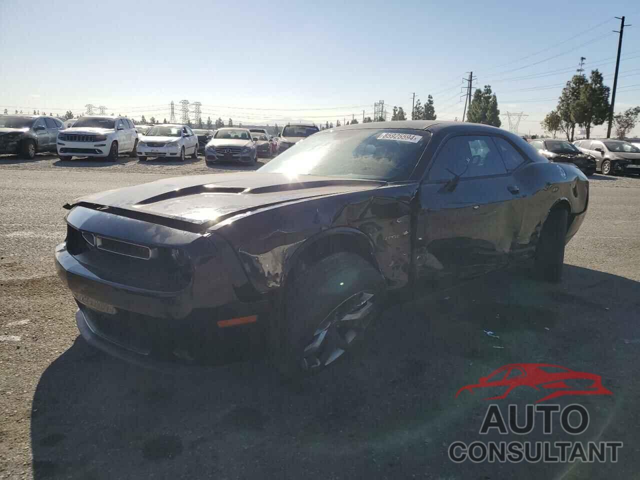 DODGE CHALLENGER 2017 - 2C3CDZBT6HH514413