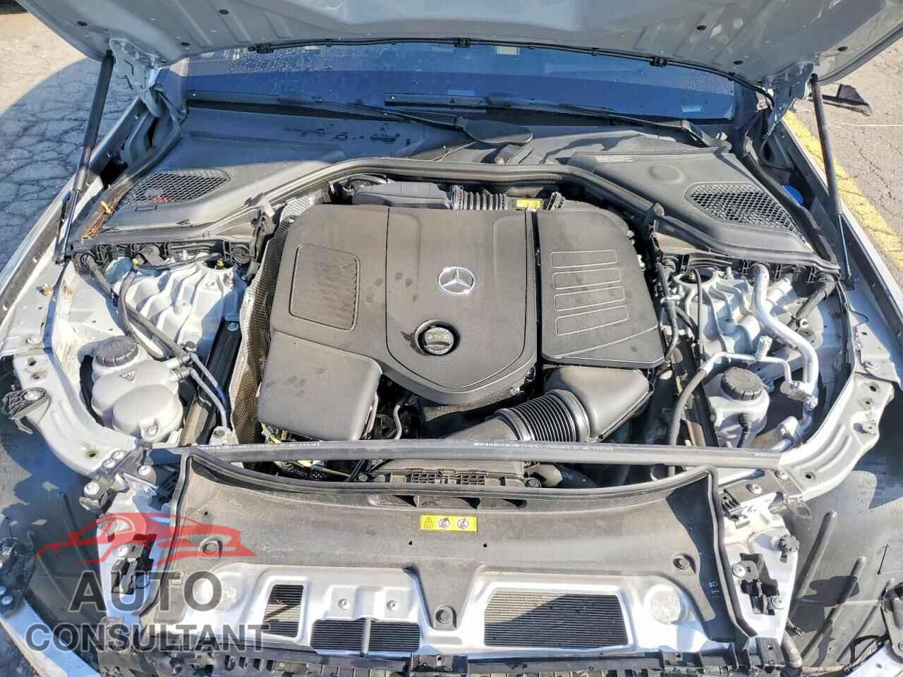 MERCEDES-BENZ E-CLASS 2024 - W1KLF4HB9RA038705